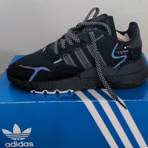 Brand New Men's Adidas Nite Jogger size 9